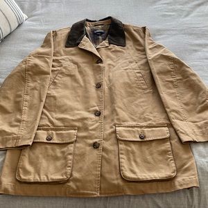 Women's Large Barn Jacket
